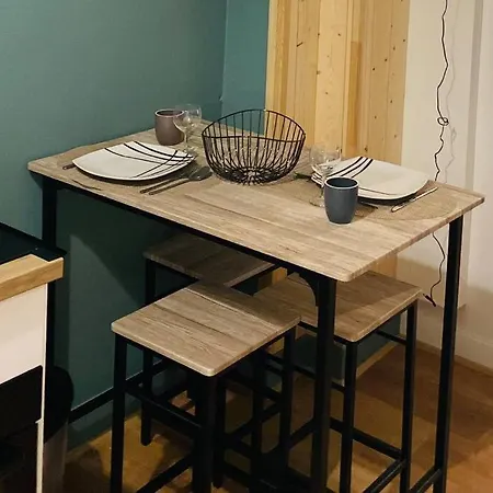 Les Délices Du Havre 15 Min Du Centre Et De La *