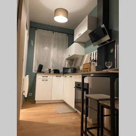 Les Délices Du Havre 15 Min Du Centre Et De La Le Havre