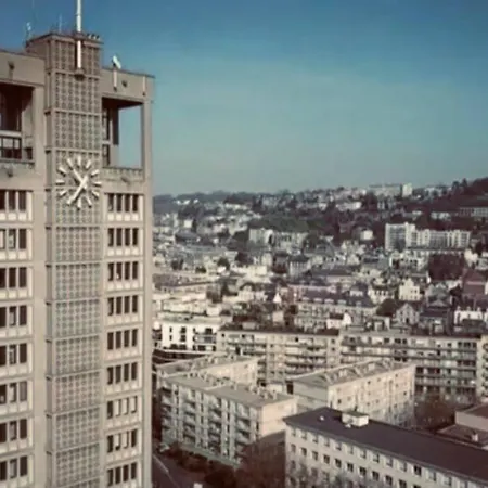 Les Délices Du Havre 15 Min Du Centre Et De La Appartement *