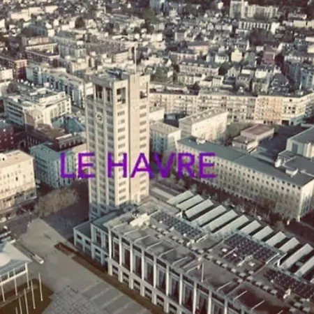 Les Délices Du Havre 15 Min Du Centre Et De La * Le Havre