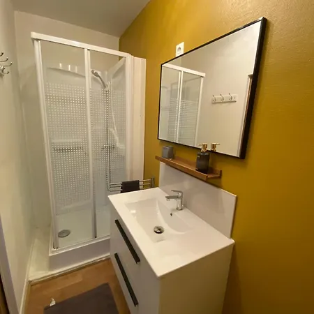 Appartement Les Délices Du Havre 15 Min Du Centre Et De La