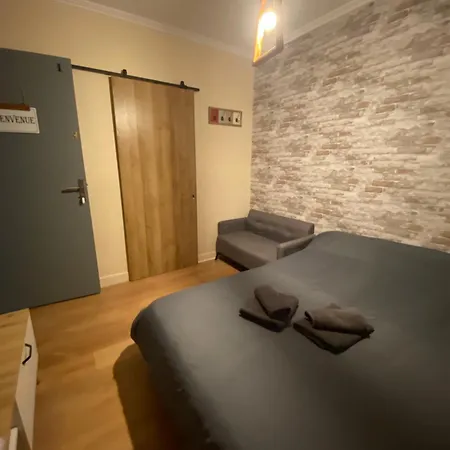 Appartement Les Délices Du Havre 15 Min Du Centre Et De La