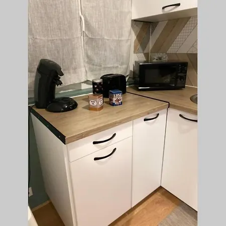 Appartamento Les Délices Du Havre 15 Min Du Centre Et De La